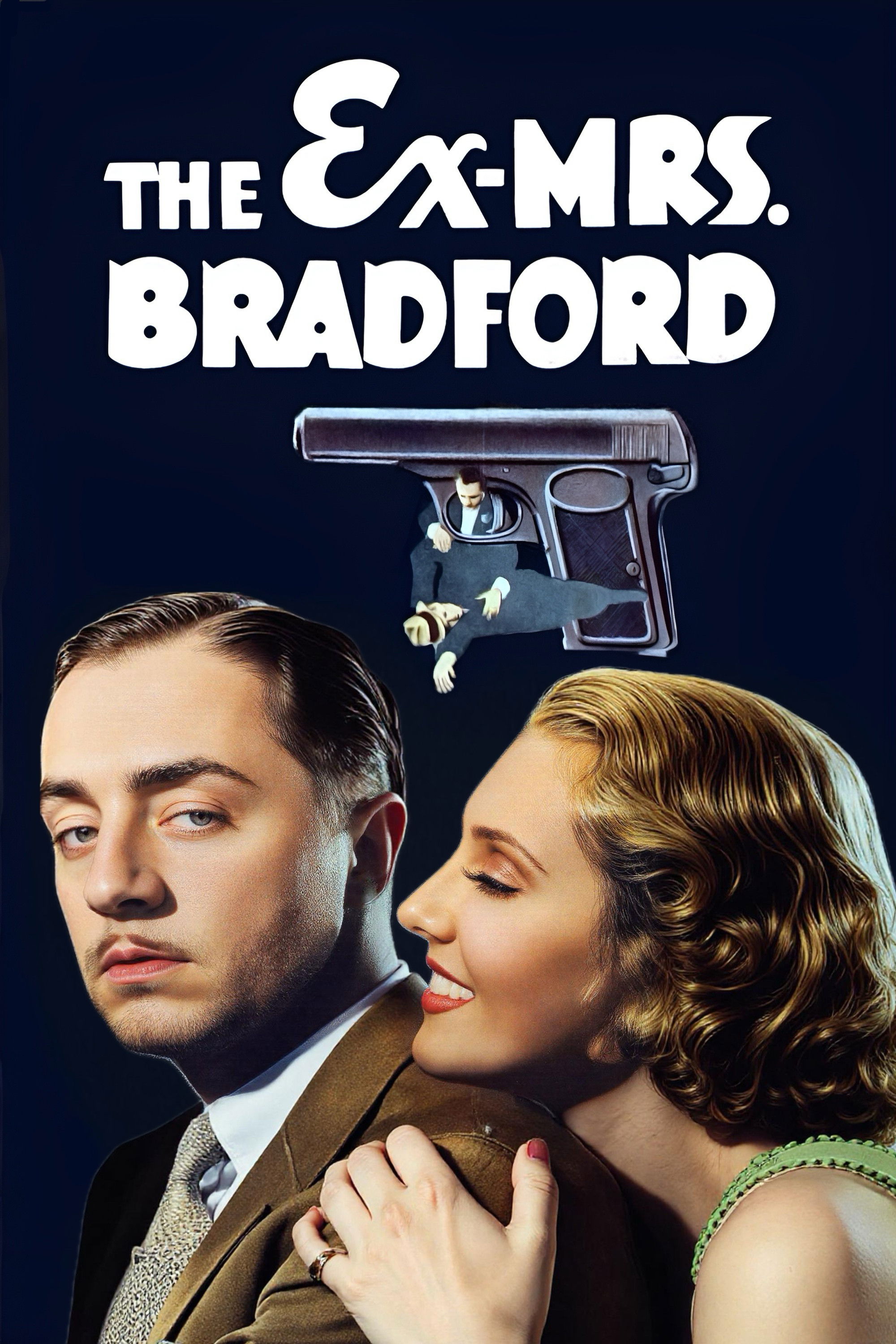 The Ex-Mrs. Bradford