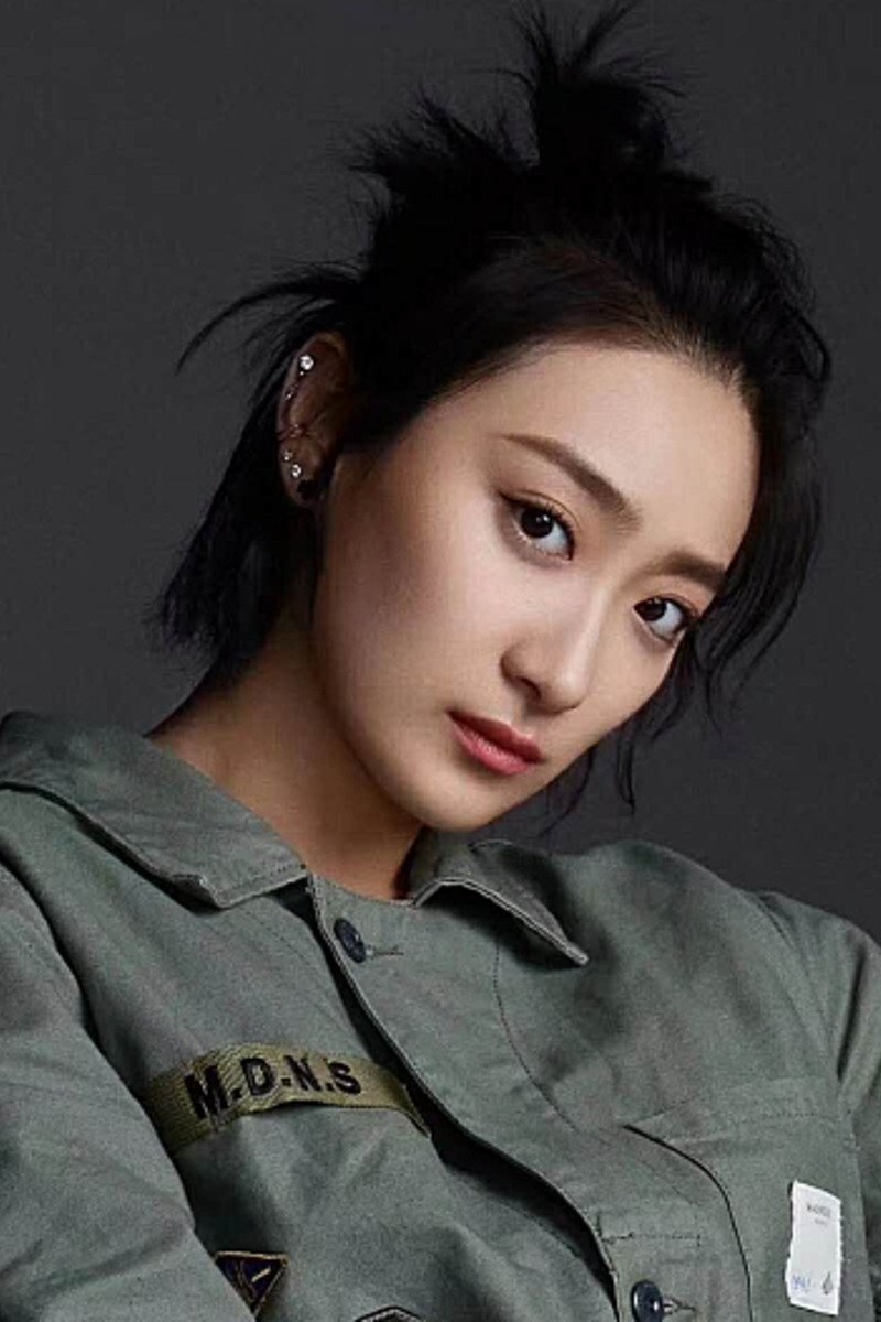 et billede af Shang Rumeng