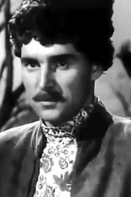 et billede af Petro Bondarchuk