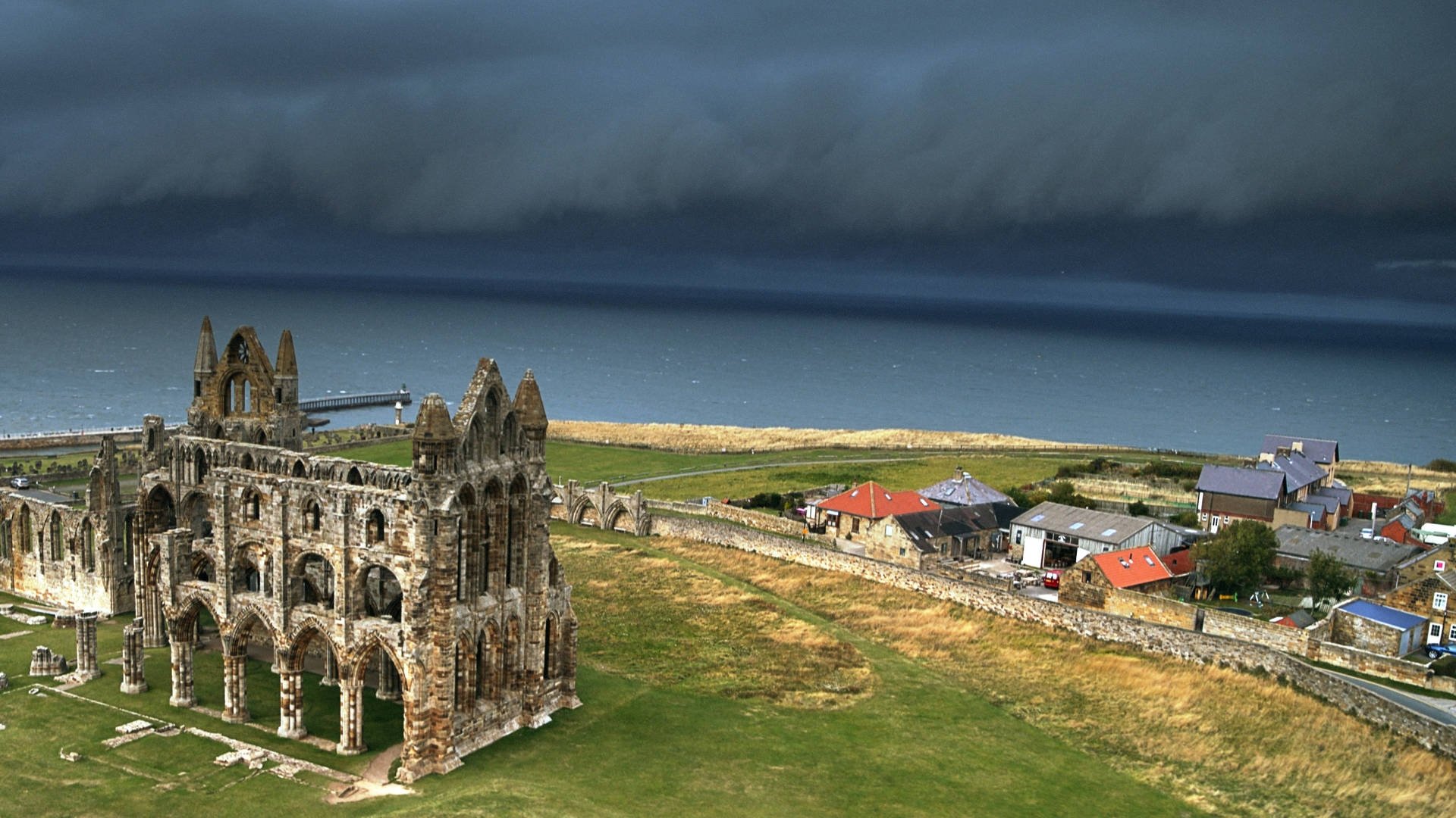 Aerial Britain