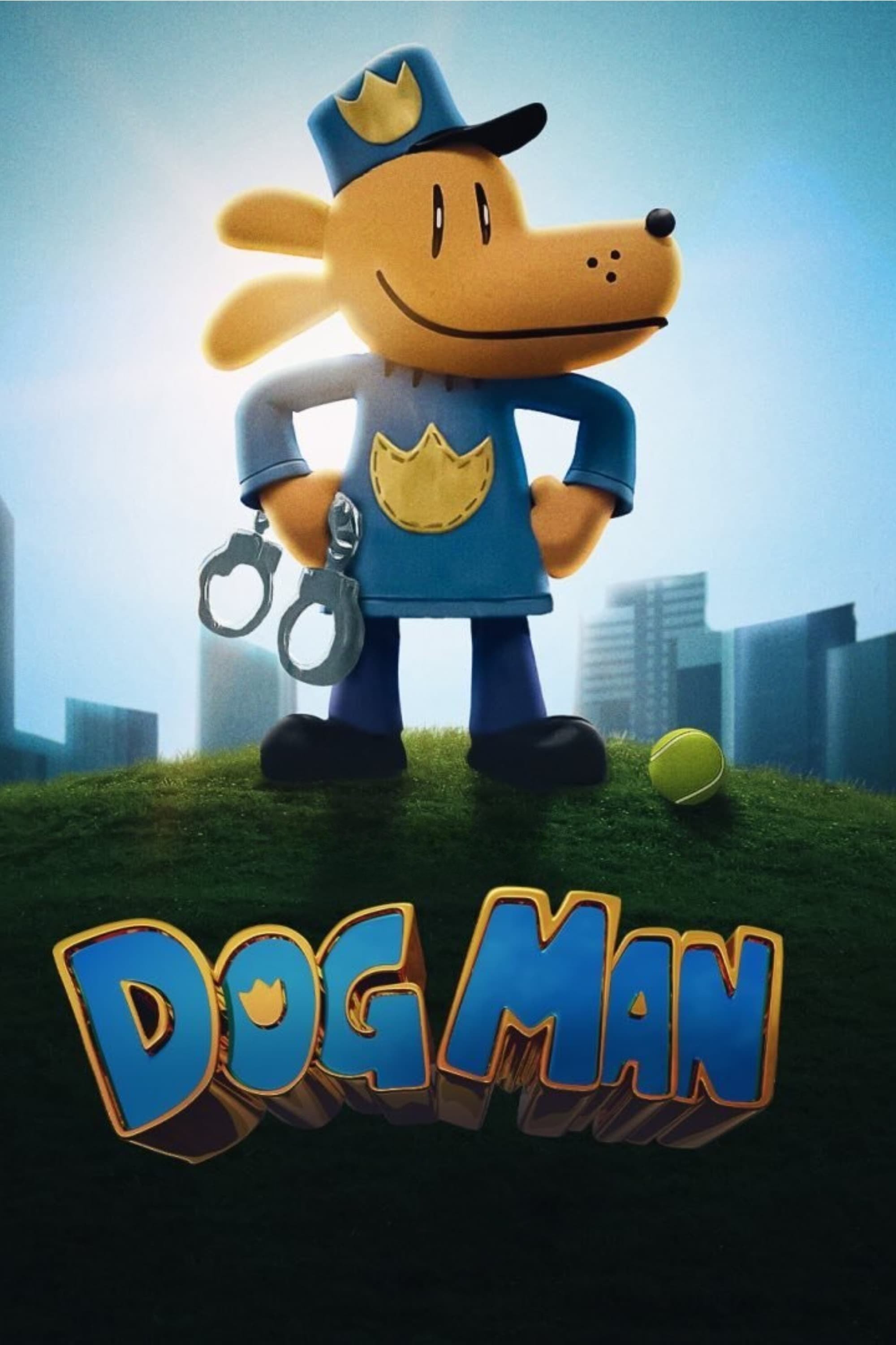 Dog Man