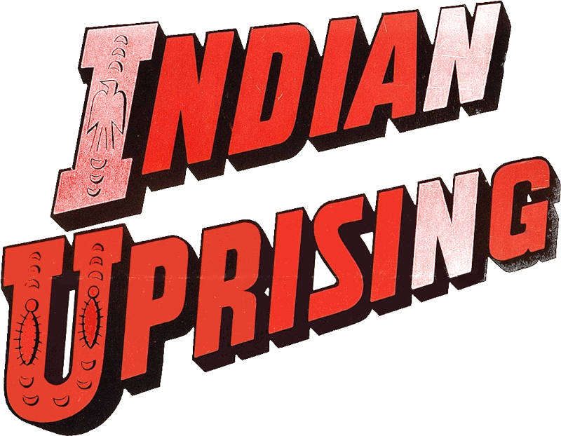 Indian Uprising Logo