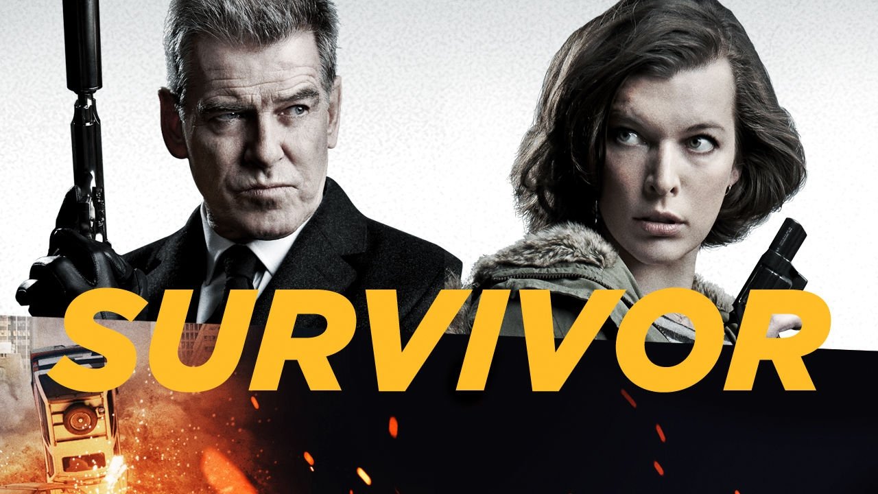 Survivor (2015)