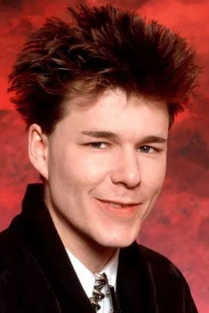 et billede af Stuart Adamson