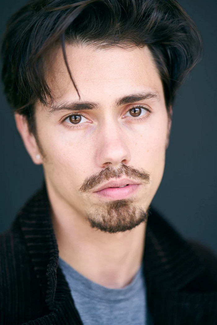 et billede af Beau Swartz