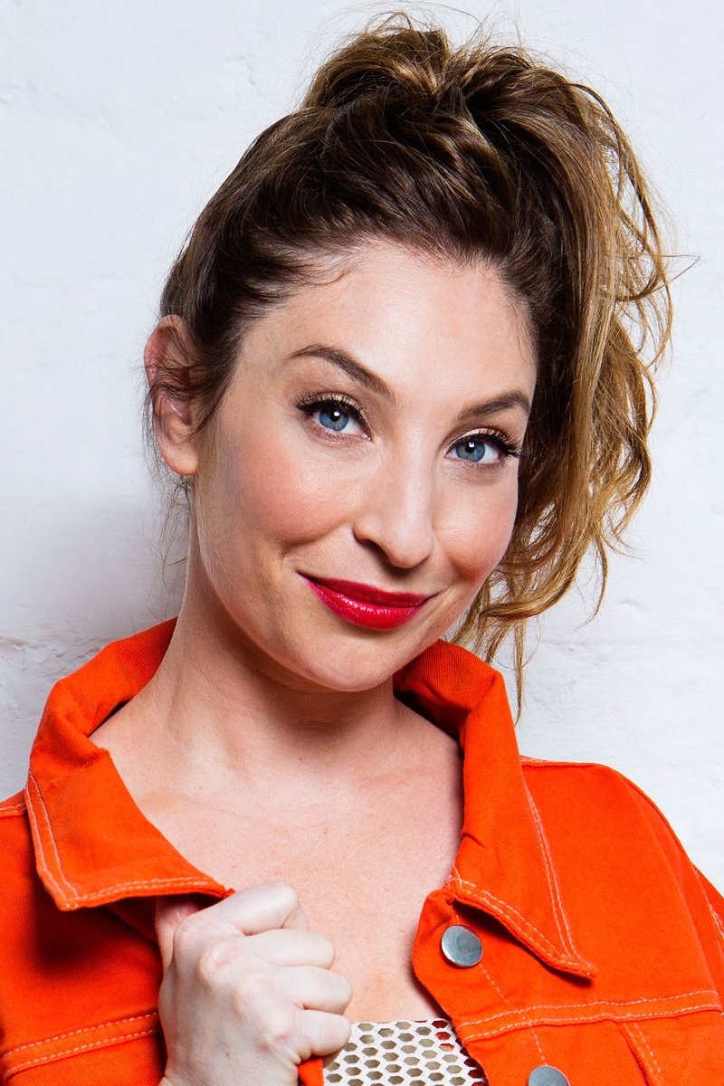 et billede af Jess Robinson