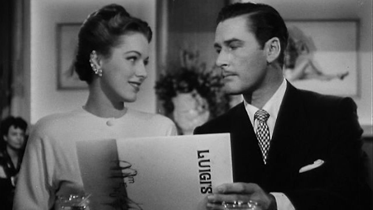 Never Say Goodbye (1946)