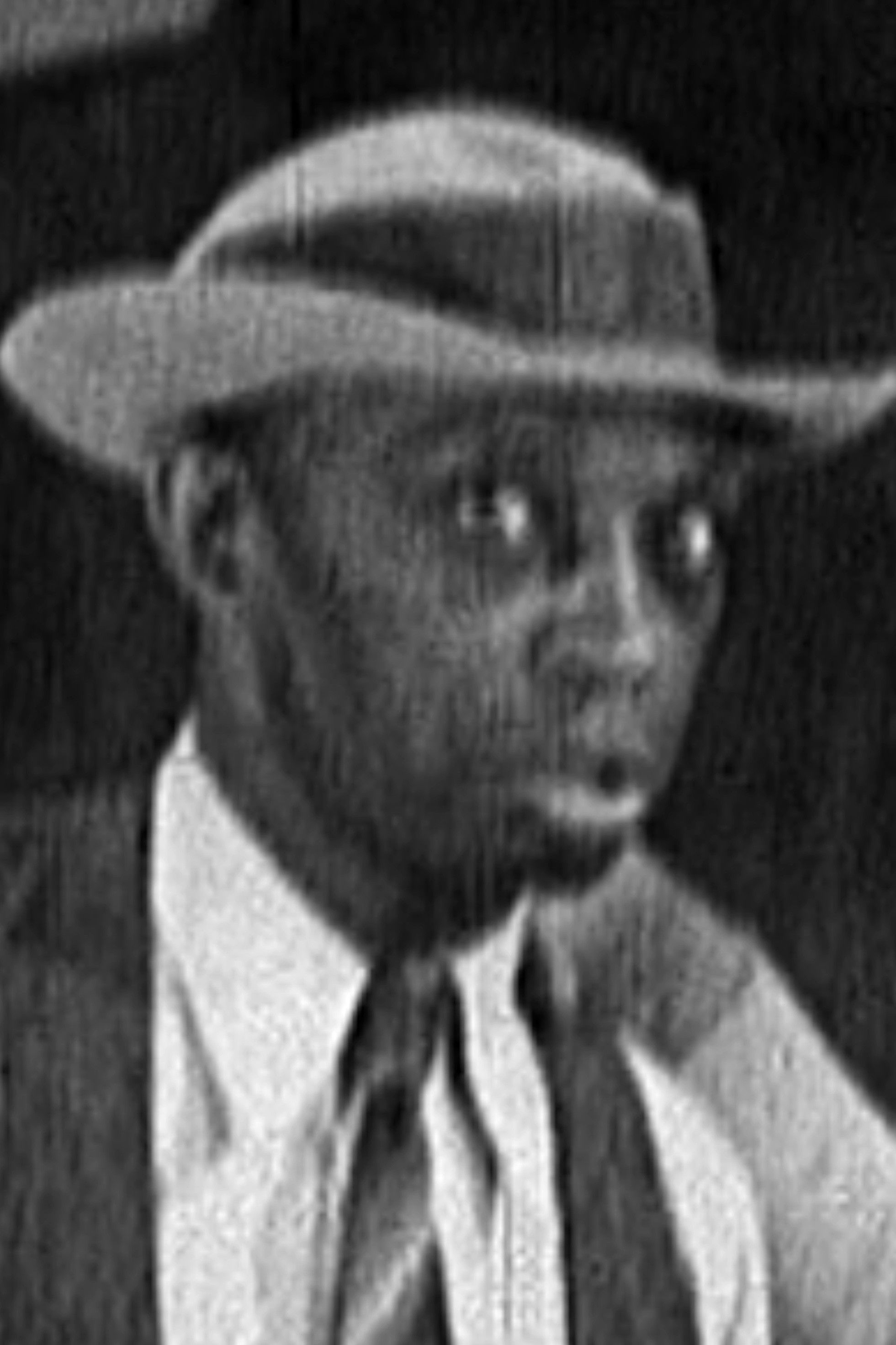 et billede af Andrew Tribble