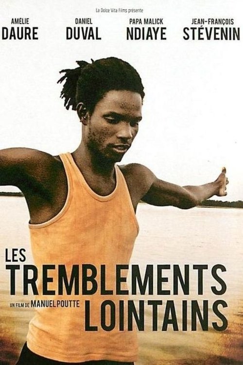 Affiche du film Les Tremblements lointains 28873