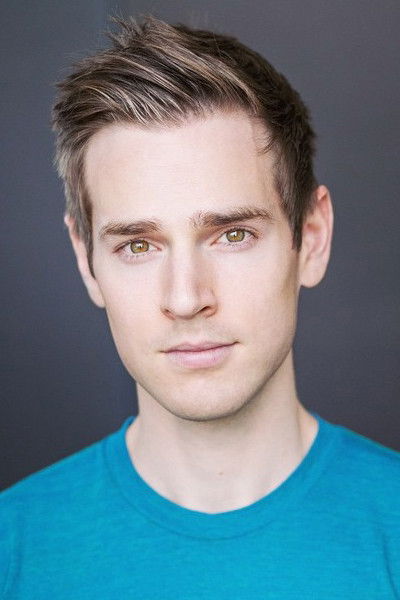 et billede af Nicolas James Wilson