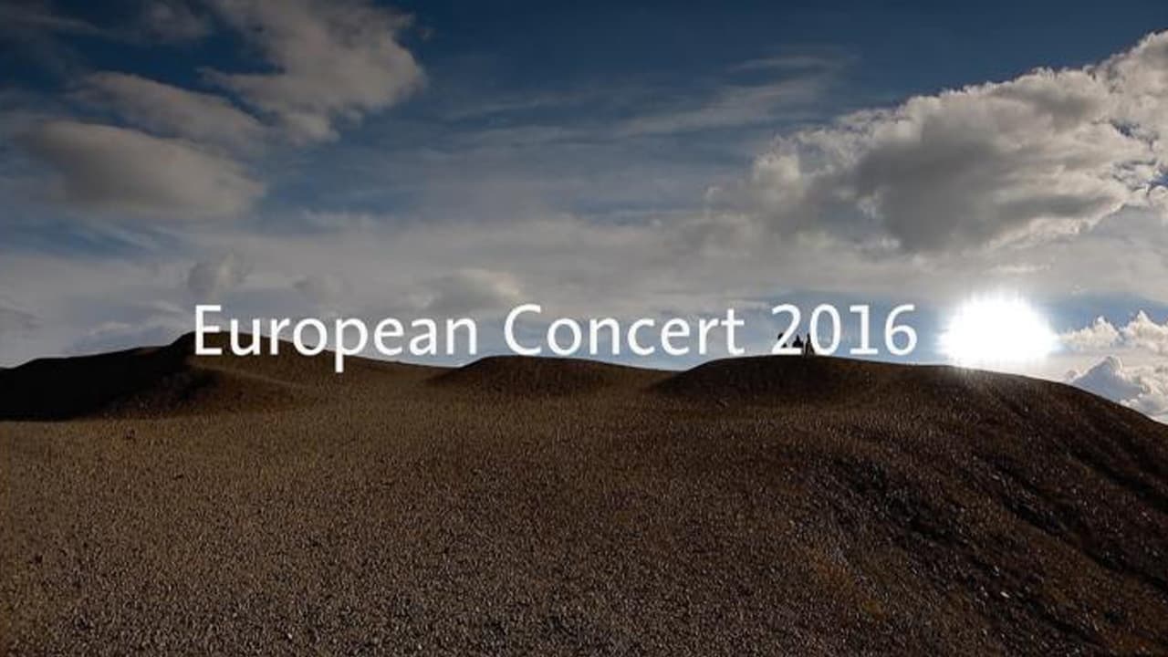 Europakonzert 2016 from Røros