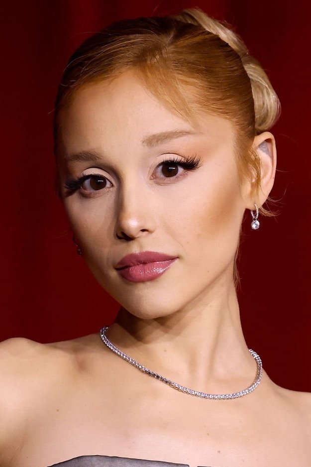 et billede af Ariana Grande