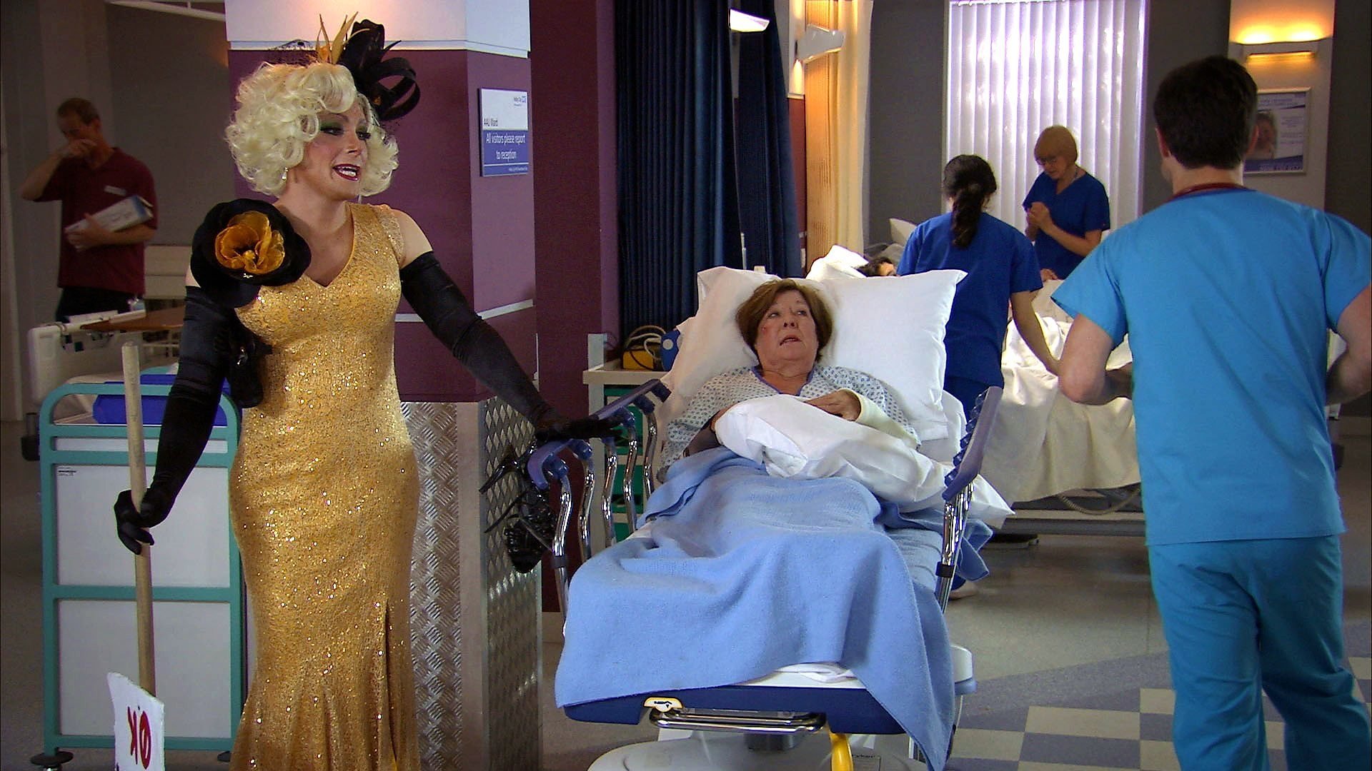 Holby City