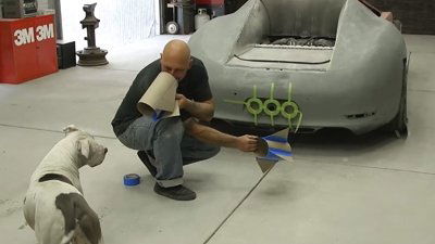 Full Custom Garage
