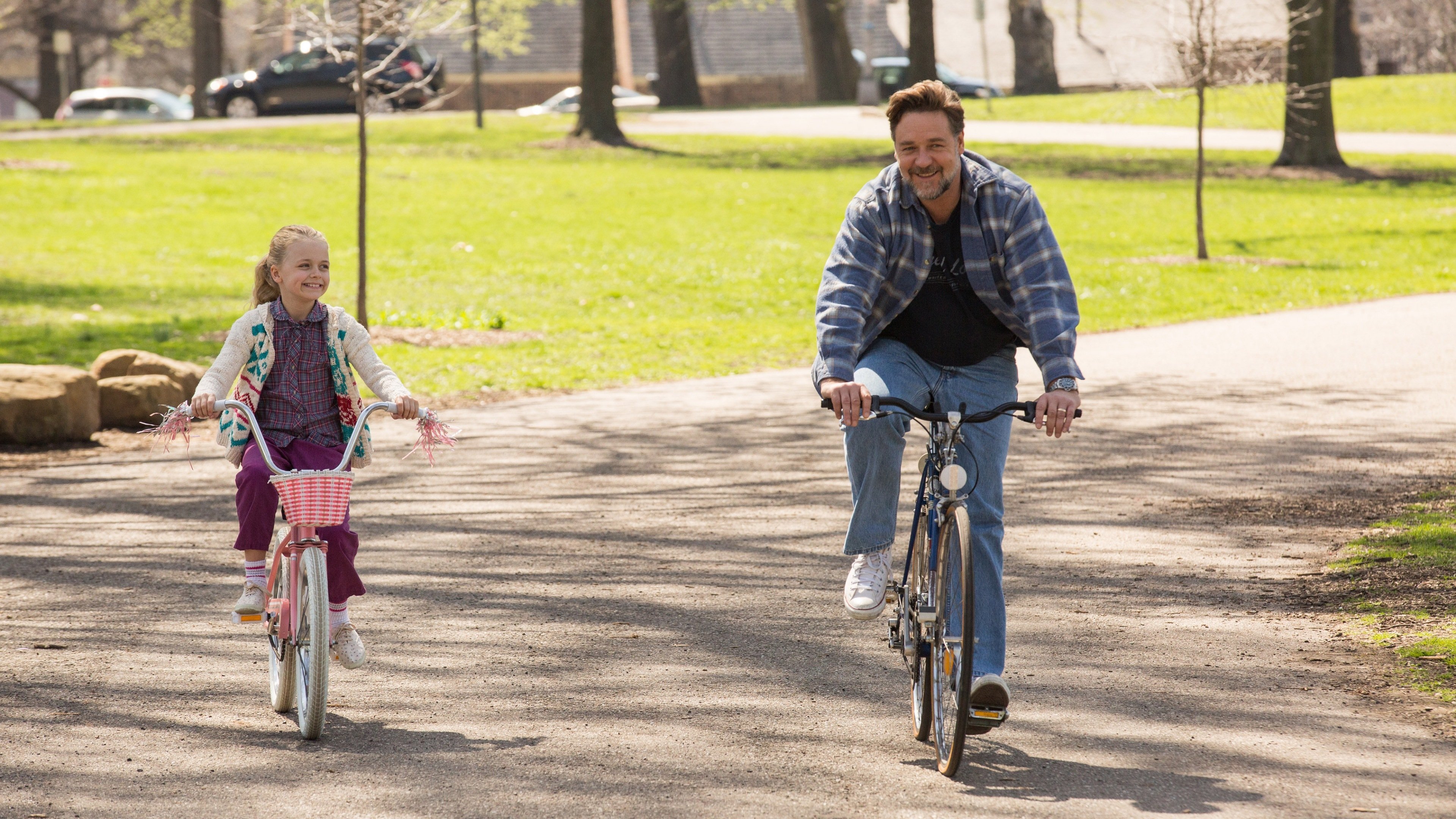 Fathers and Daughters (2015)
