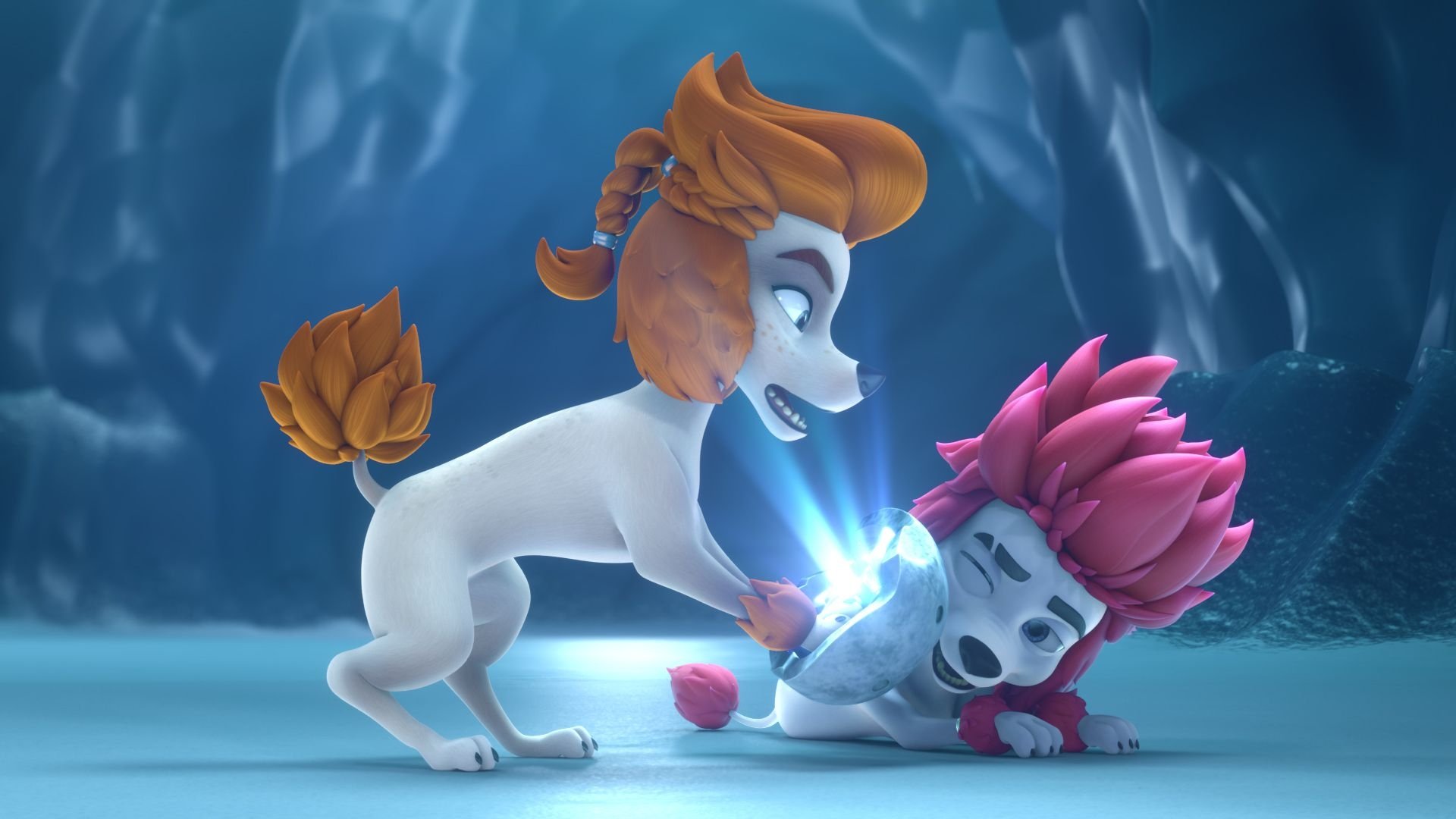 Thumbnail for Beware the Werebear Season 1 Episode 24