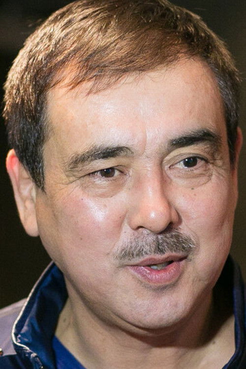 et billede af Abunasyr Serikov