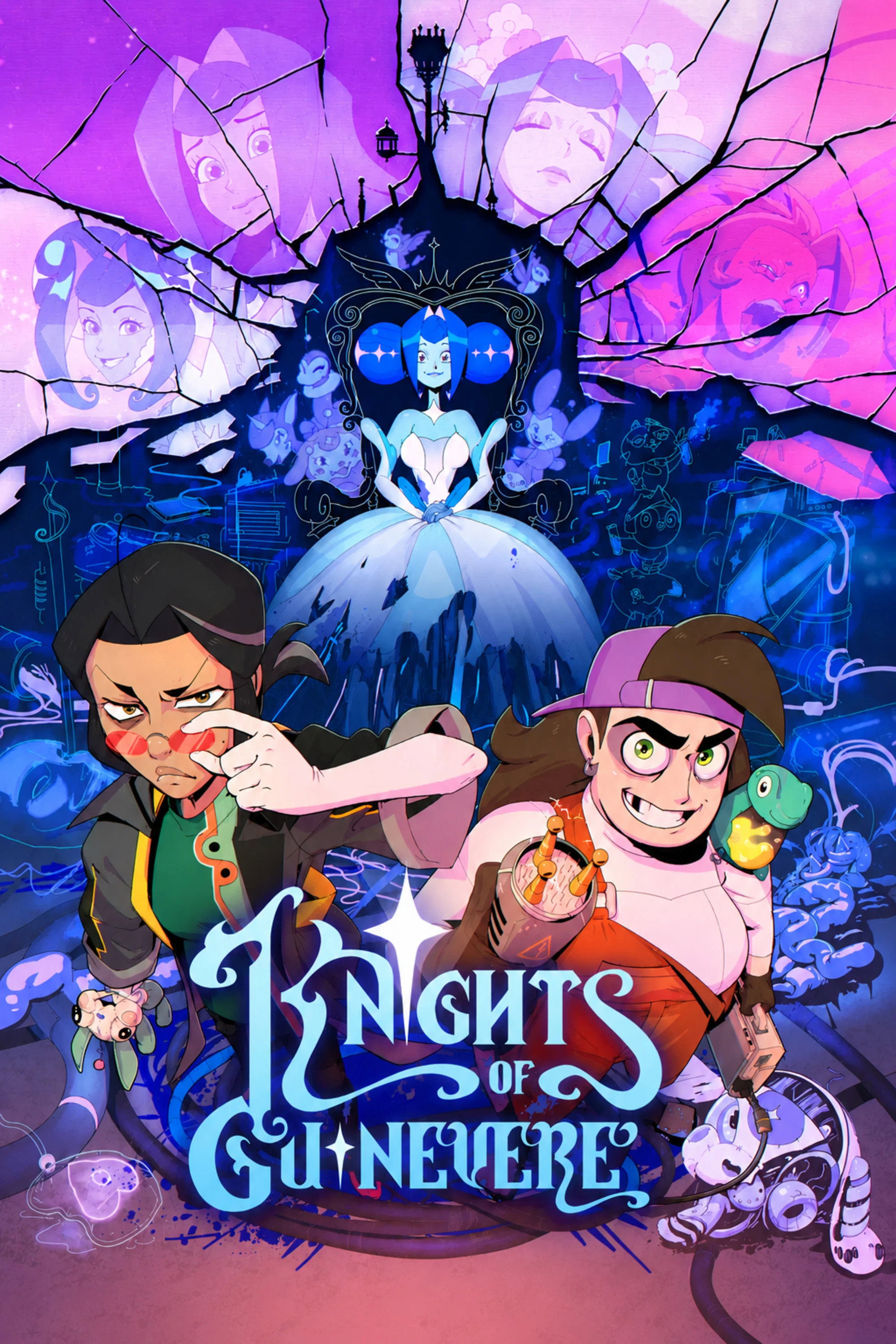 Knights of Guinevere Poster