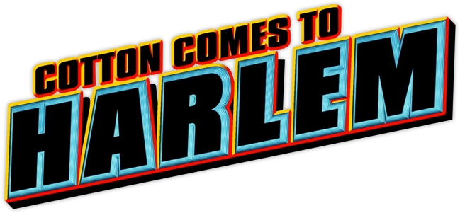 Cotton Comes to Harlem