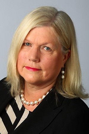 et billede af Judith Sloan