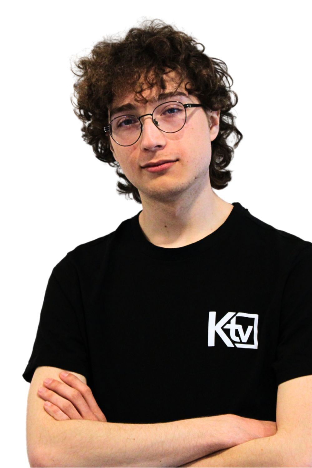 et billede af Ben Segneri