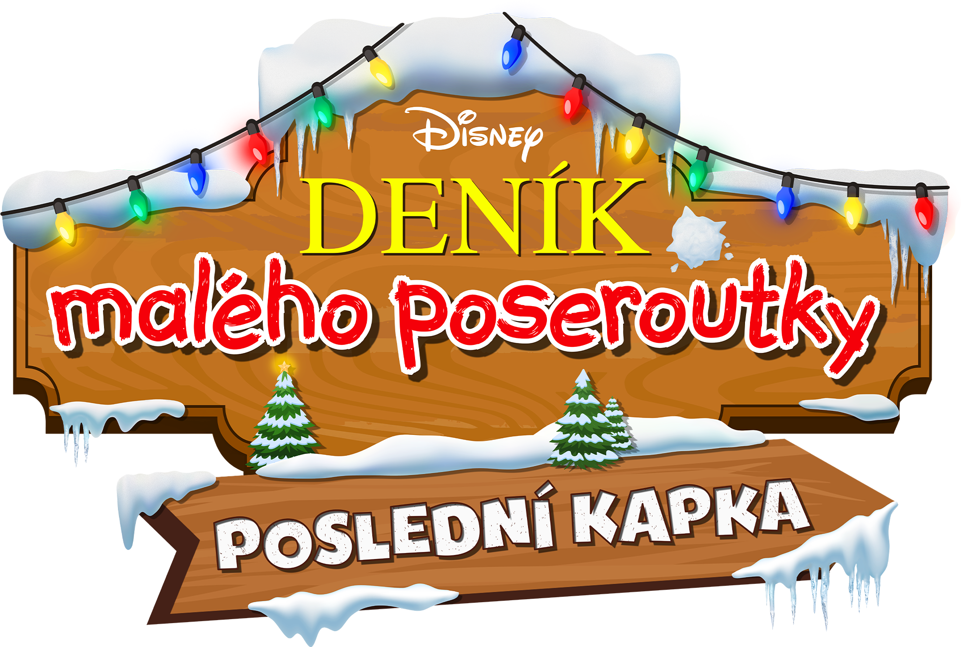 Deník malého poseroutky: Poslední kapka