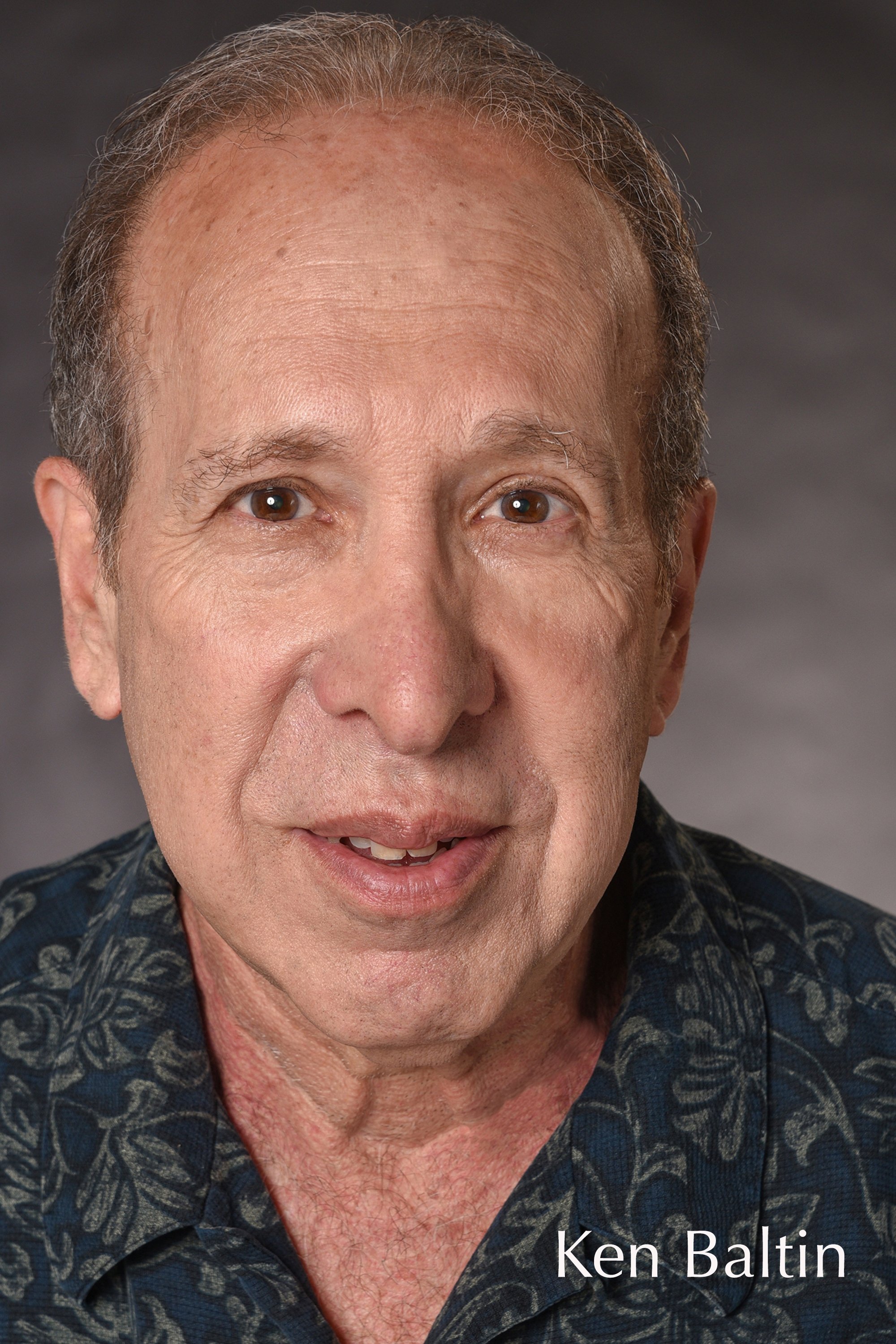 et billede af Ken Baltin