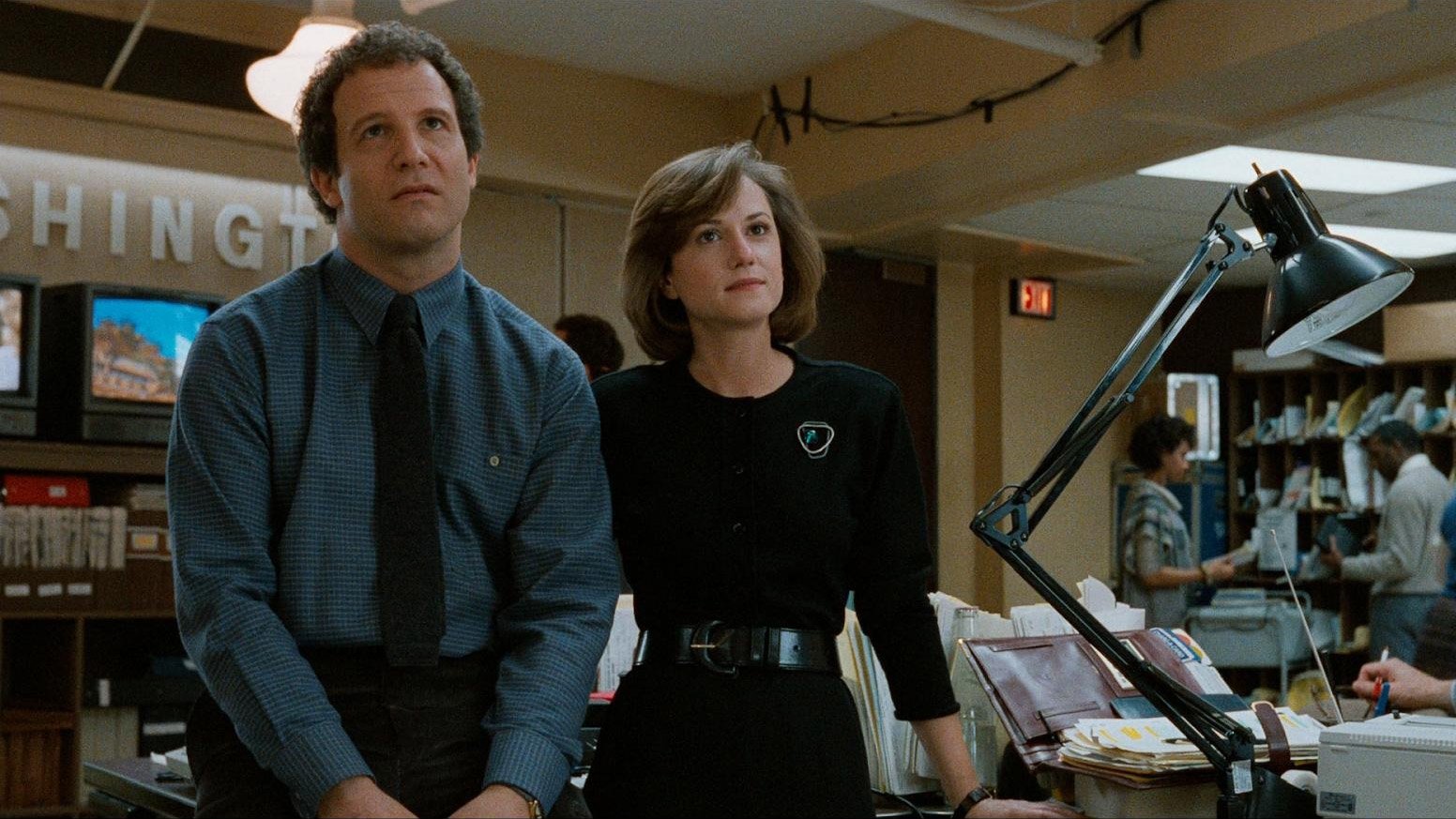 Broadcast News (1987)