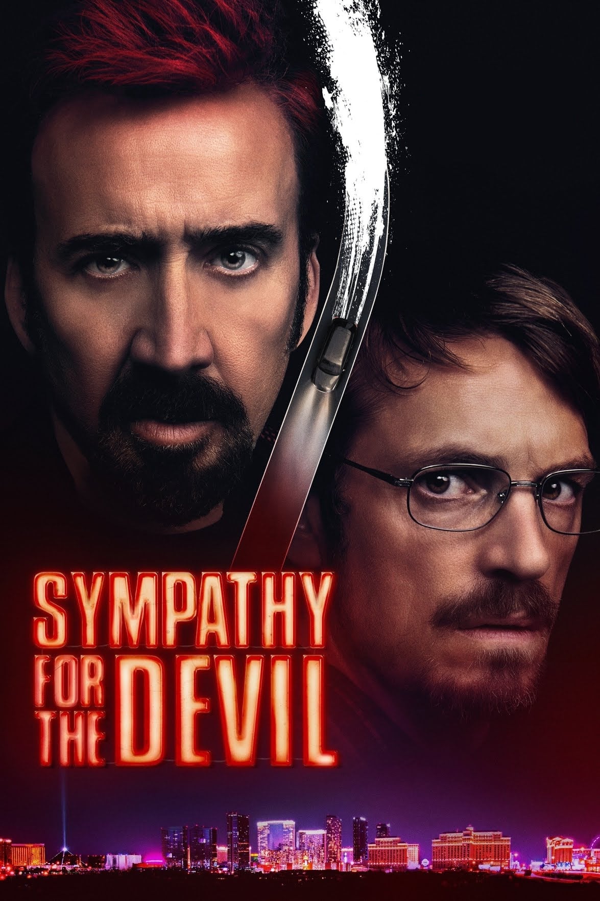 Sympathy for the Devil (2023) | Hollywood Movie Esub