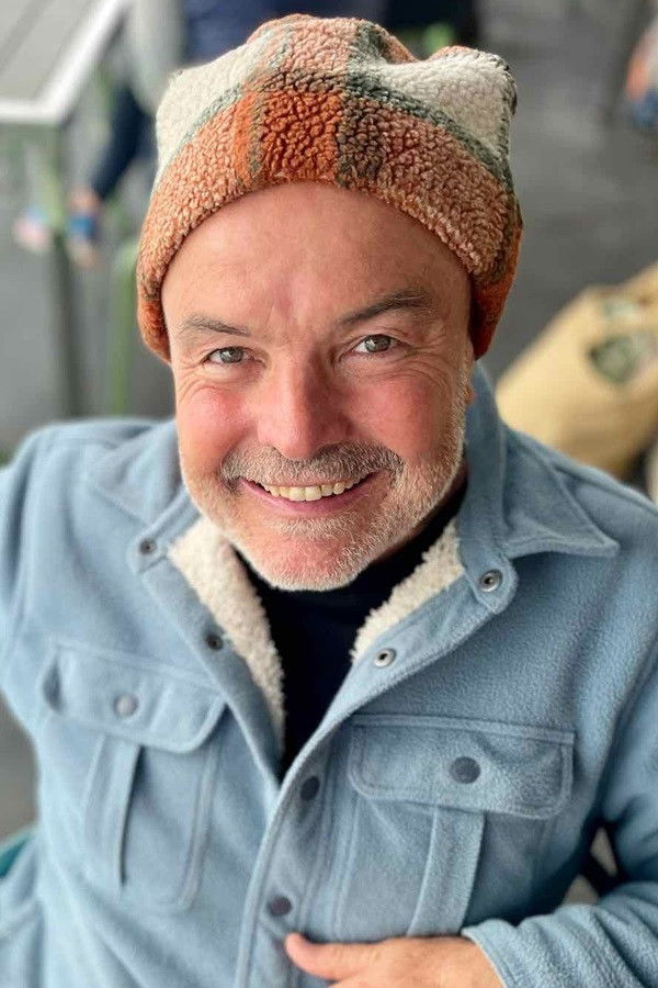 et billede af Mister Basquali