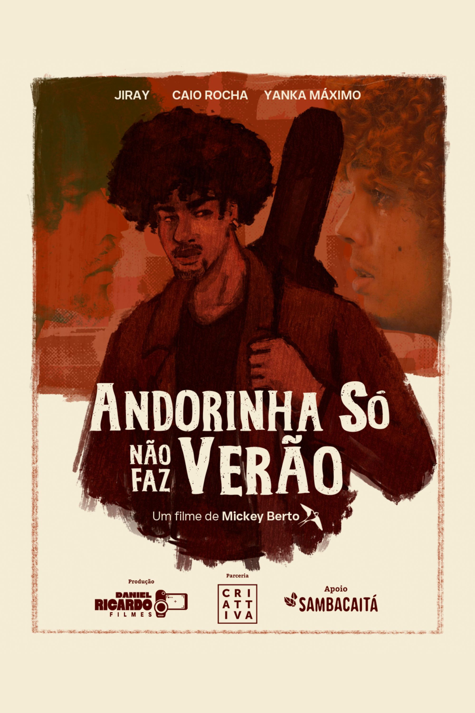 Andorinha Só Não Faz Verão