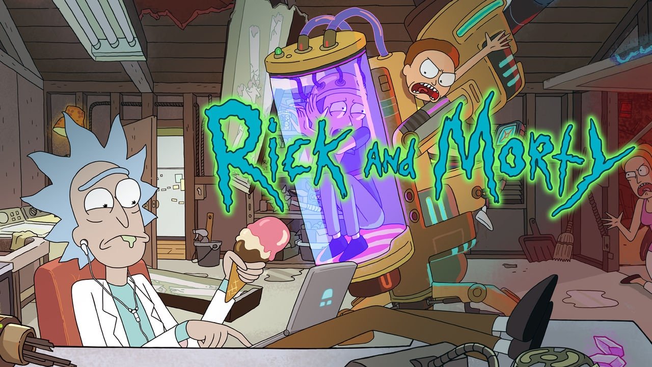 Rick și Morty