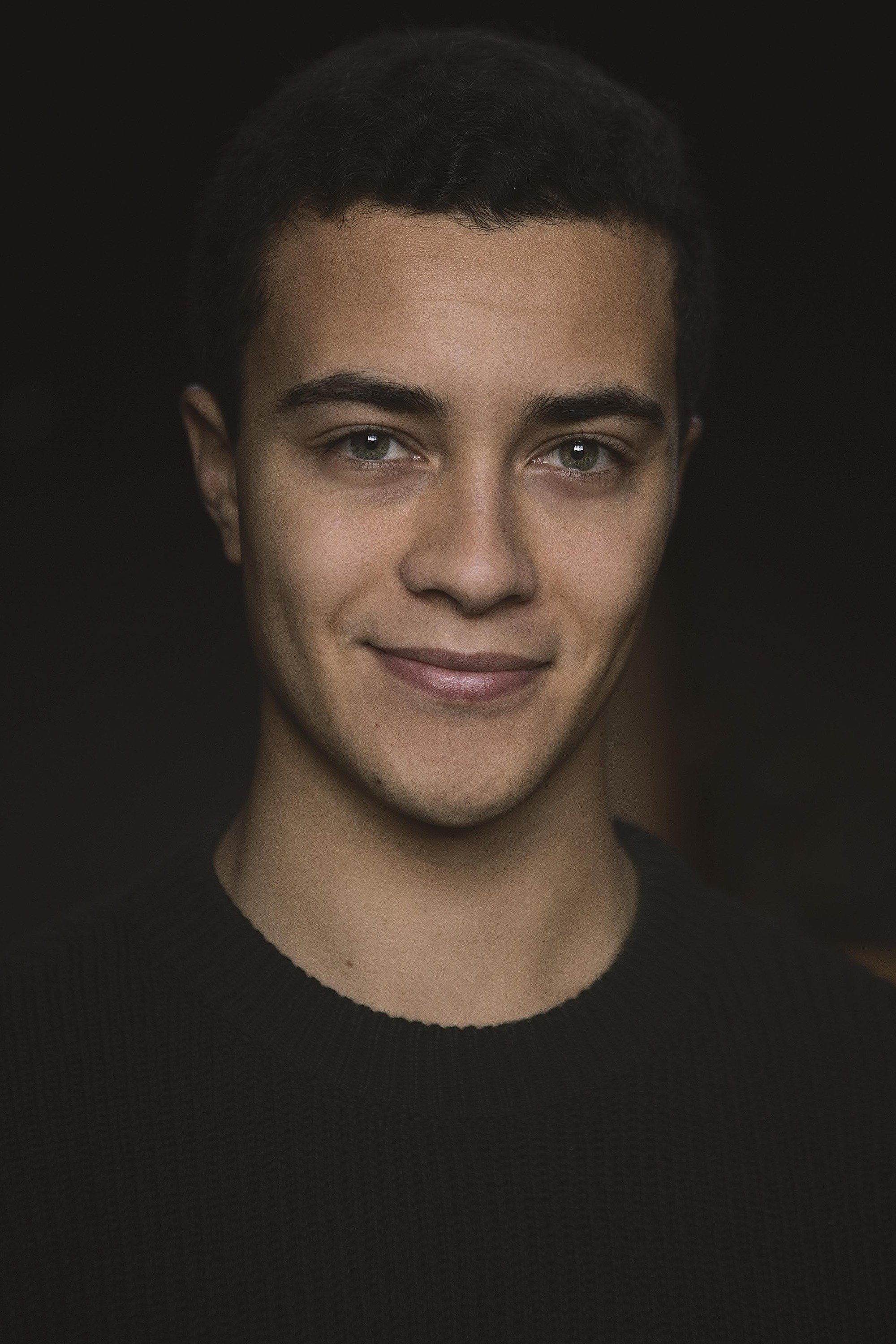 et billede af Mahito Indi Henderson