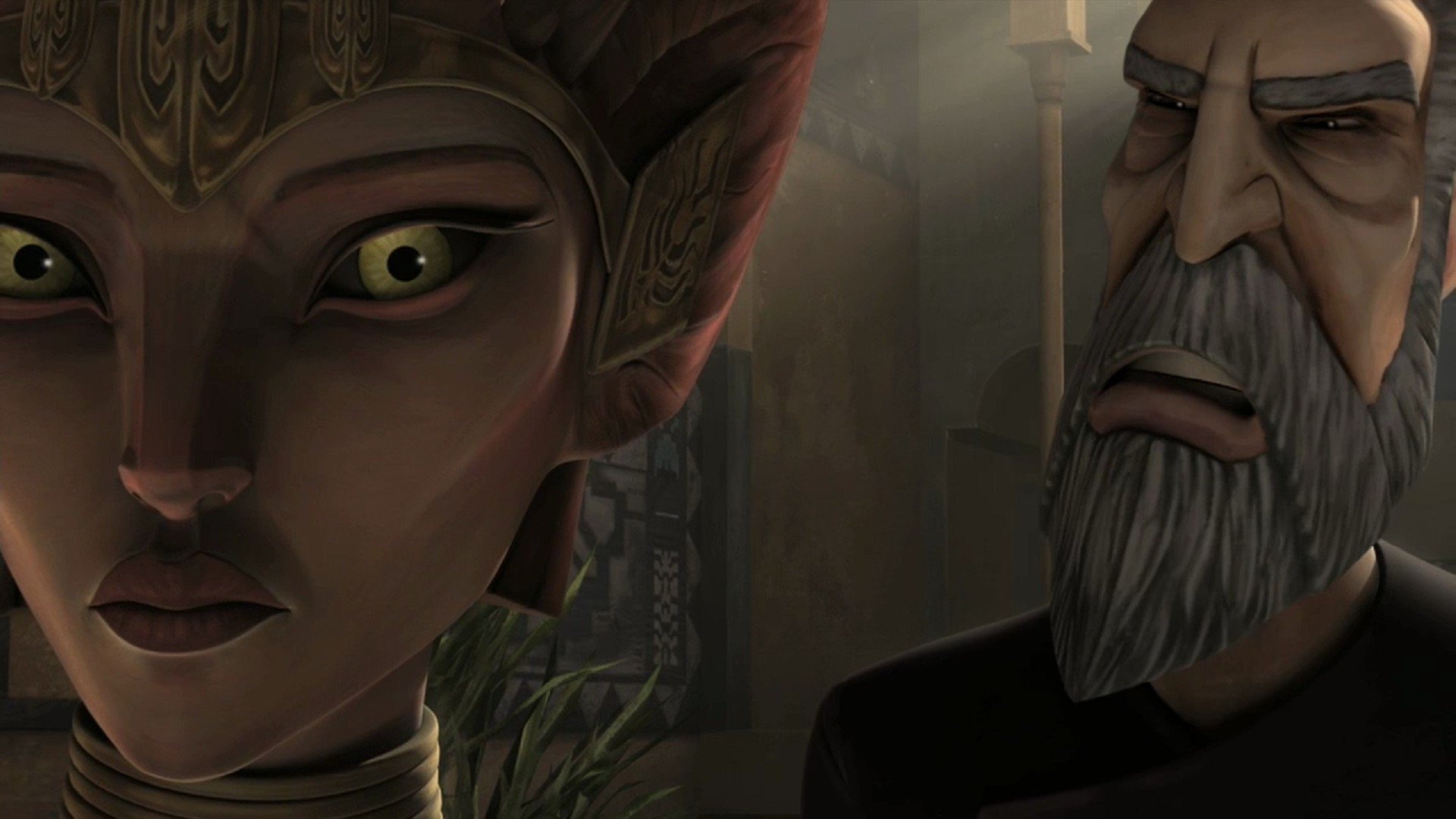 Star Wars: The Clone Wars Staffel 4 :Folge 13 