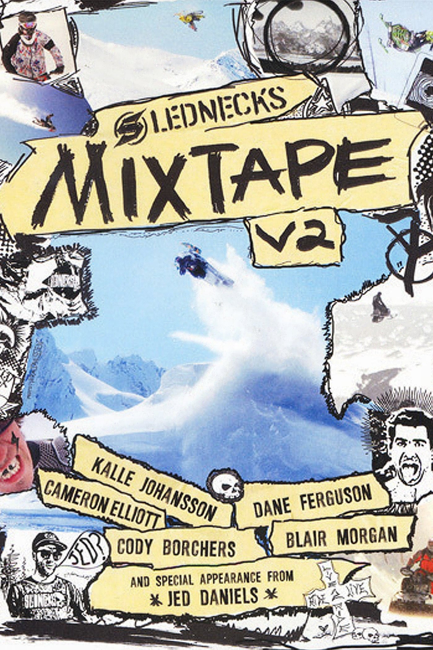 Slednecks Mix Tape Vol. 2 on FREECABLE TV