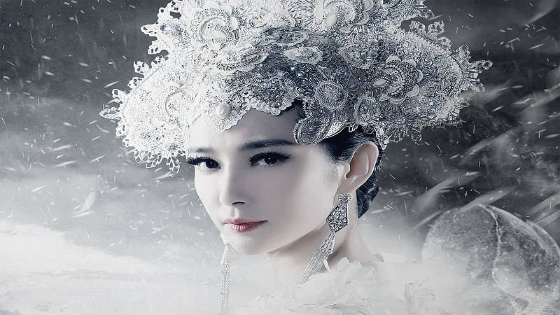 Zhong Kui: Snow Girl and the Dark Crystal