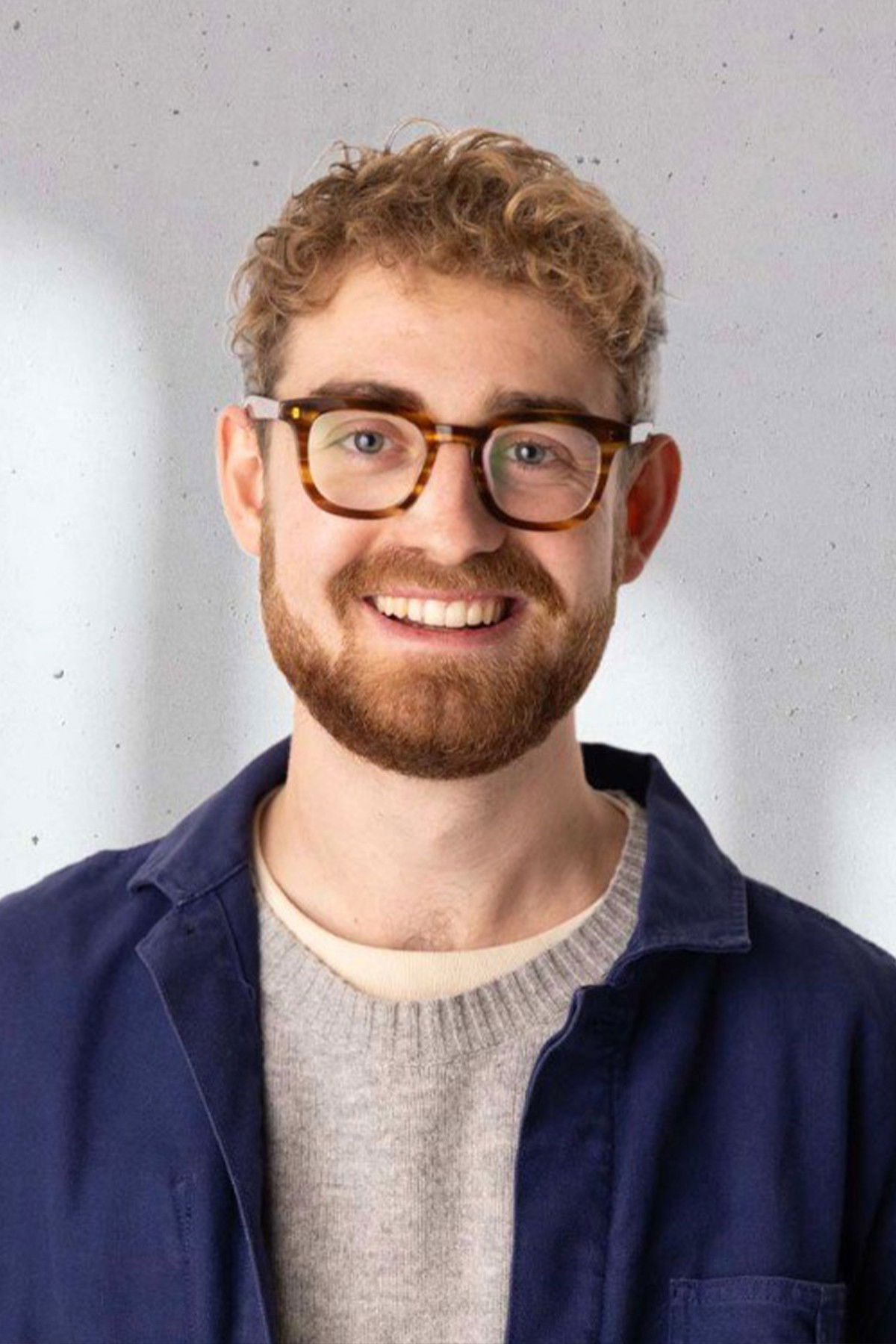 et billede af Toby Hart