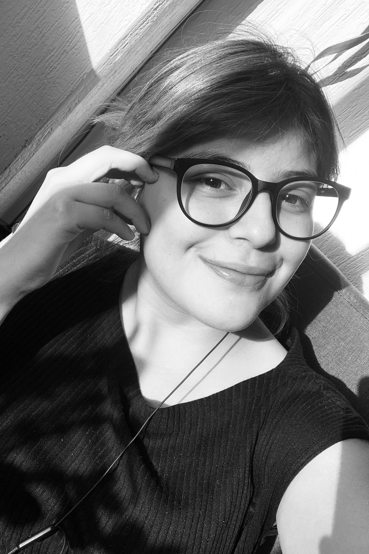 Laura González | Second Assistant Director