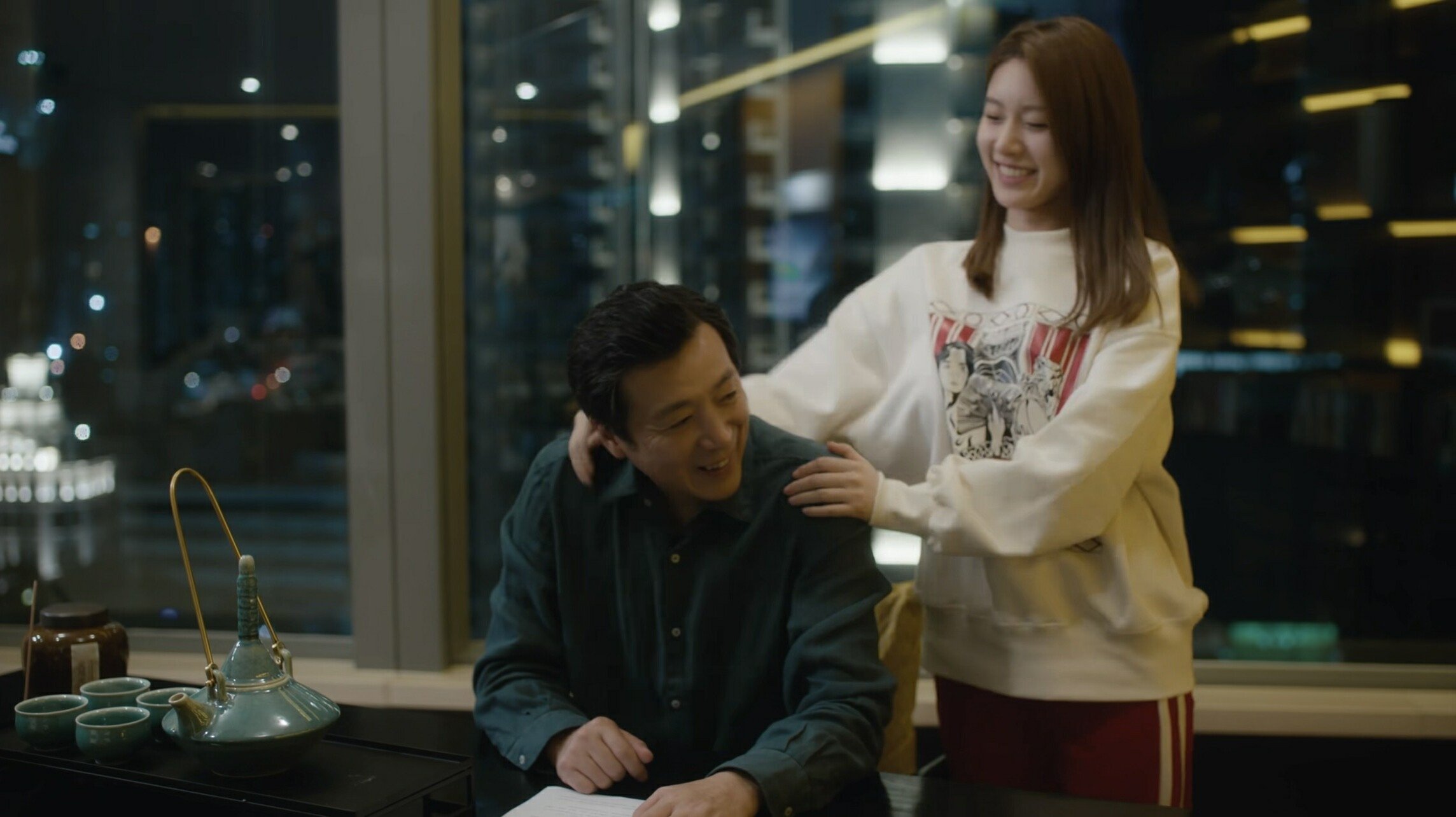 She and Her Perfect Husband