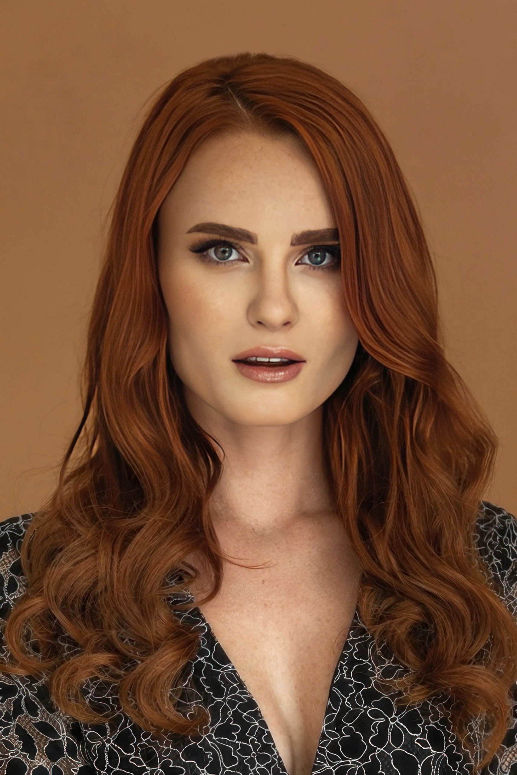 et billede af Mária Pavlovová