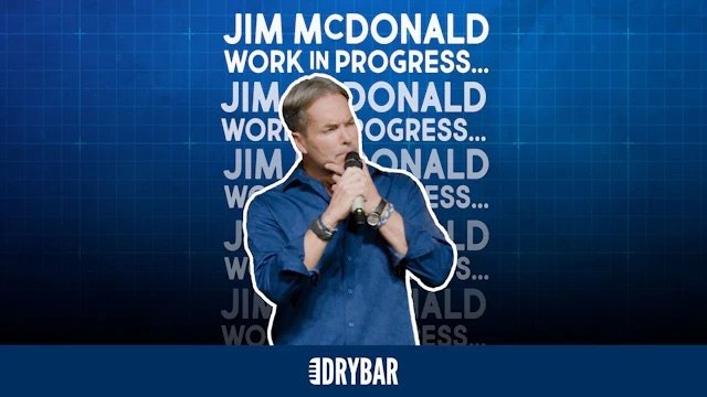 Dry Bar Comedy