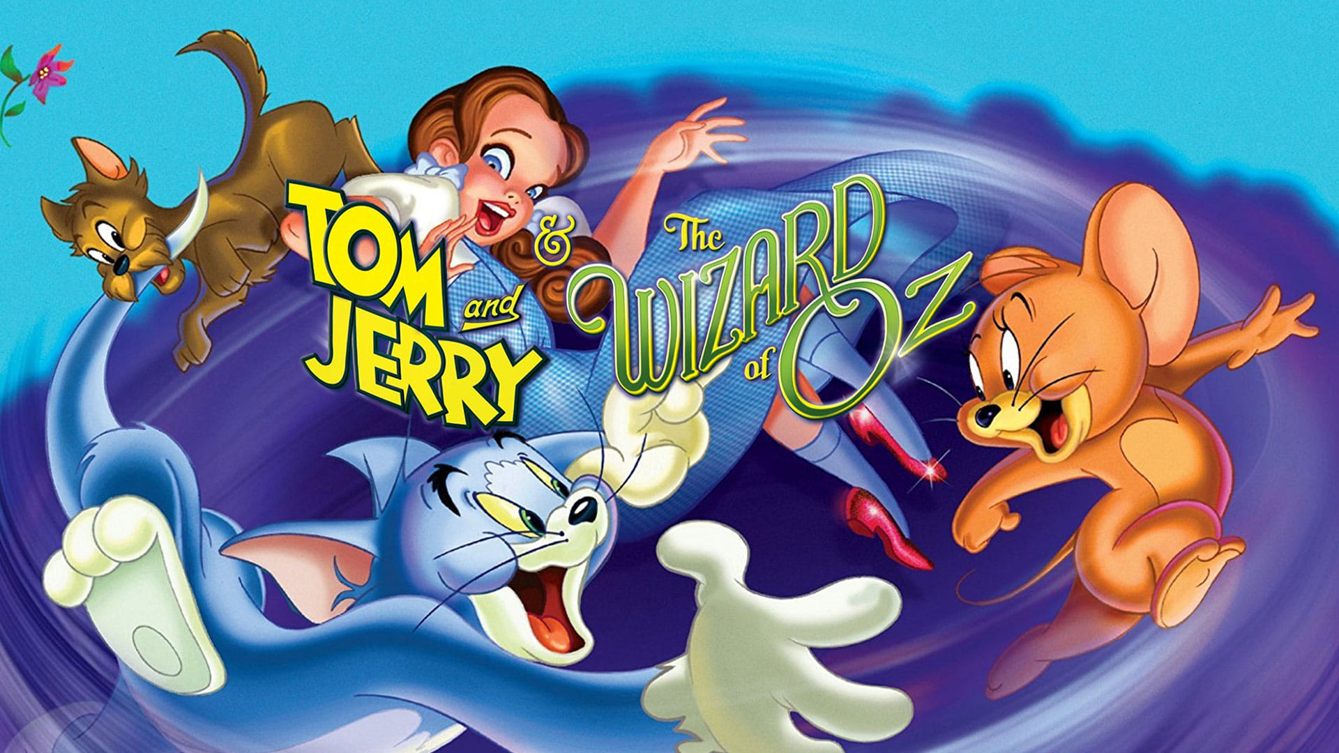 Tom og Jerry og Troldmanden fra Oz