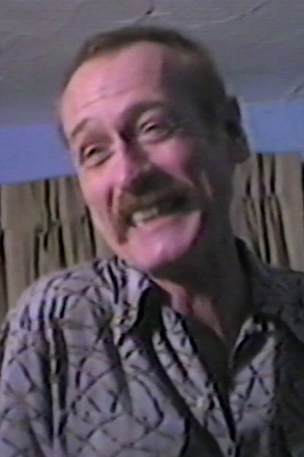 et billede af Pat O'Hara