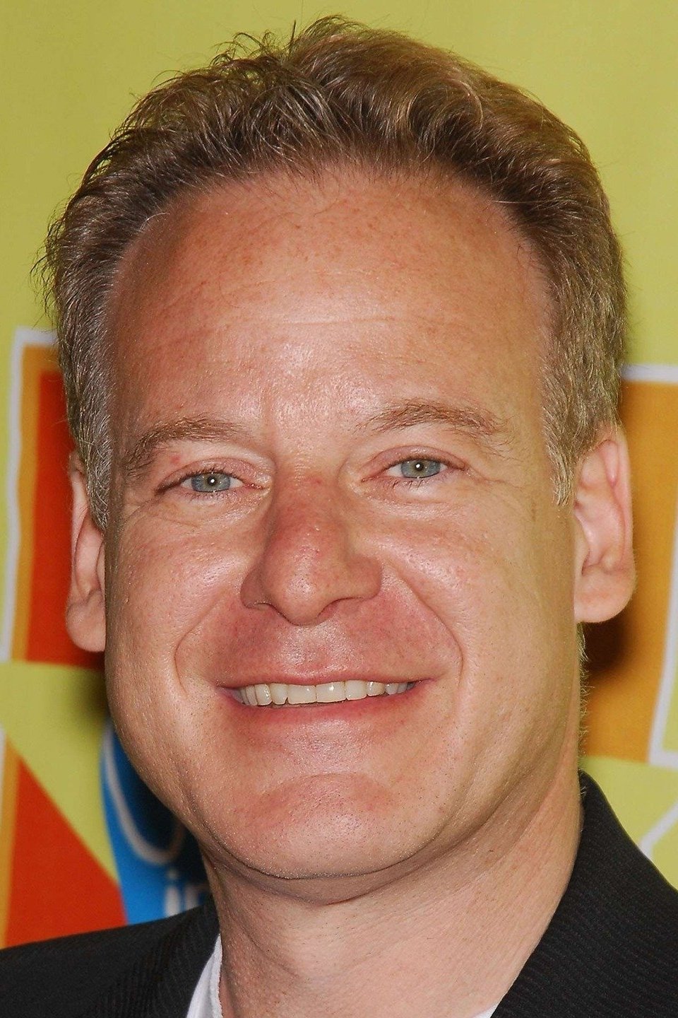 et billede af Steven Paul