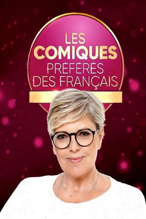 Les comiques préférés des Français Poster