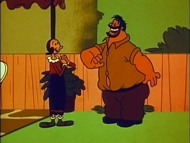 Popeye the Sailor