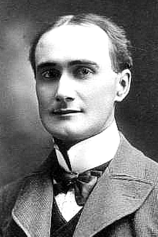 et billede af Peter Raymond