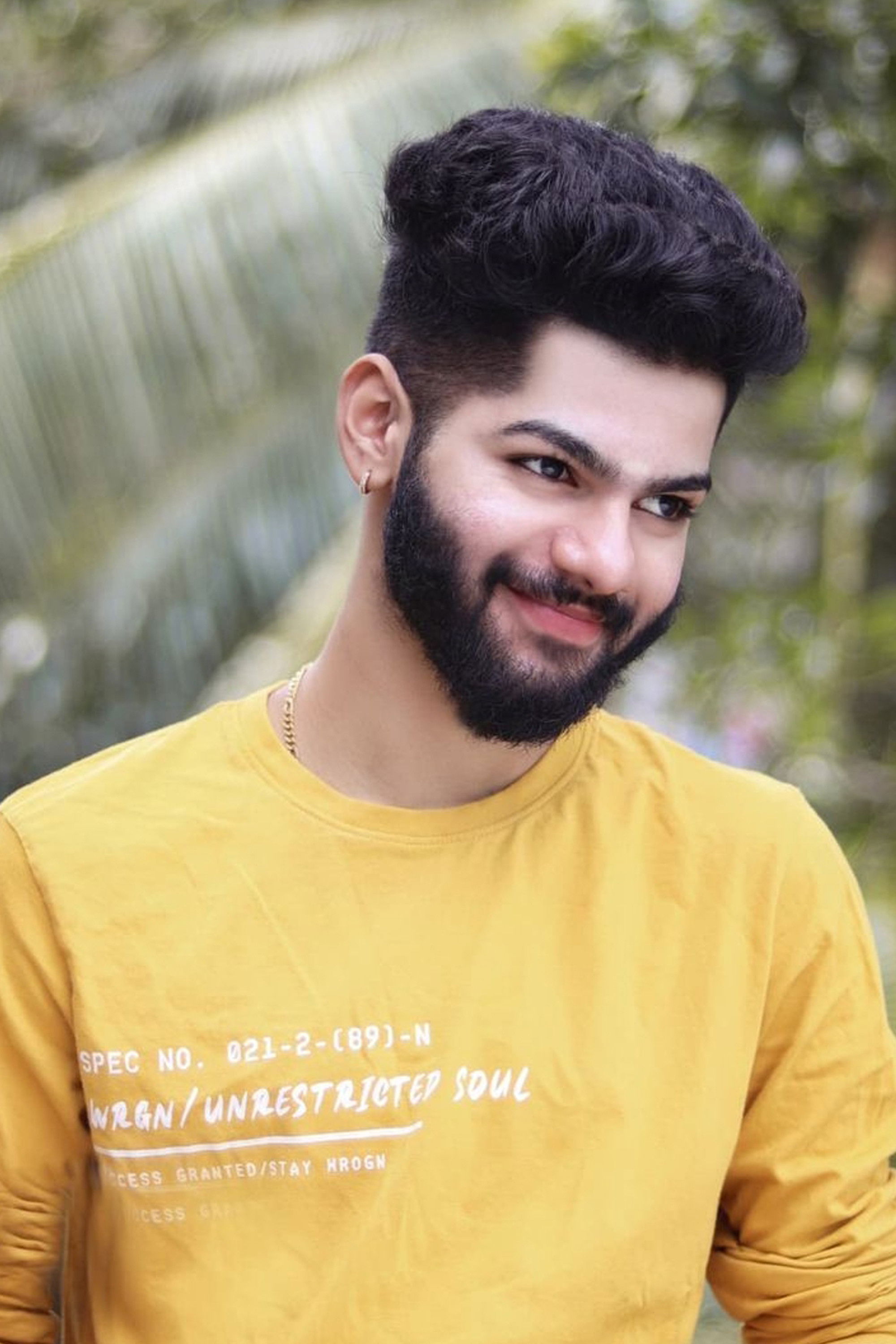 et billede af Vishnu Narayanan N