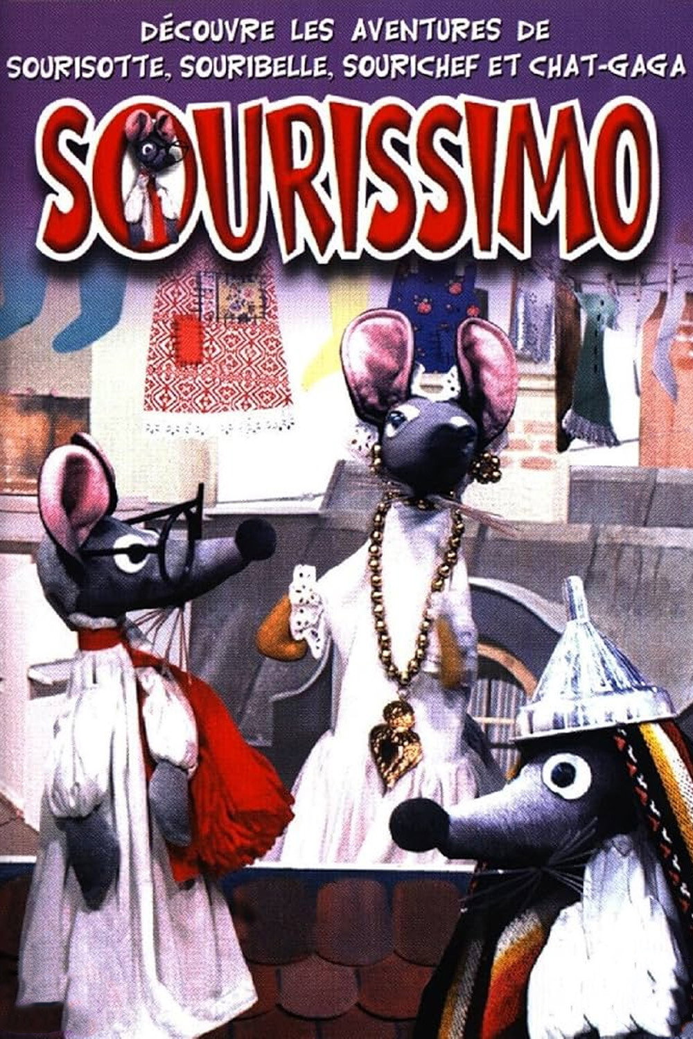 Poster de Sourissimo