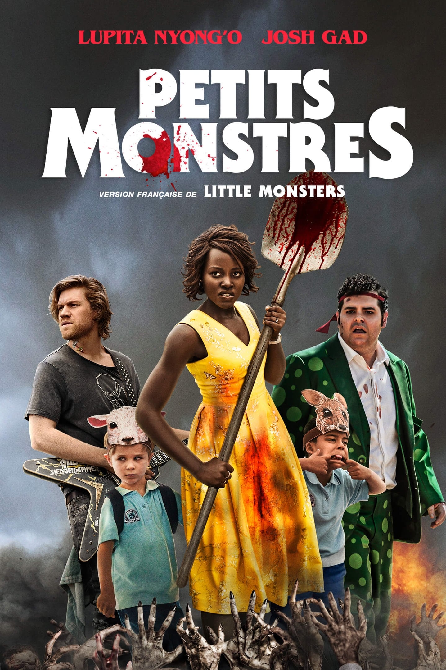 Affiche du film Little Monsters 167619